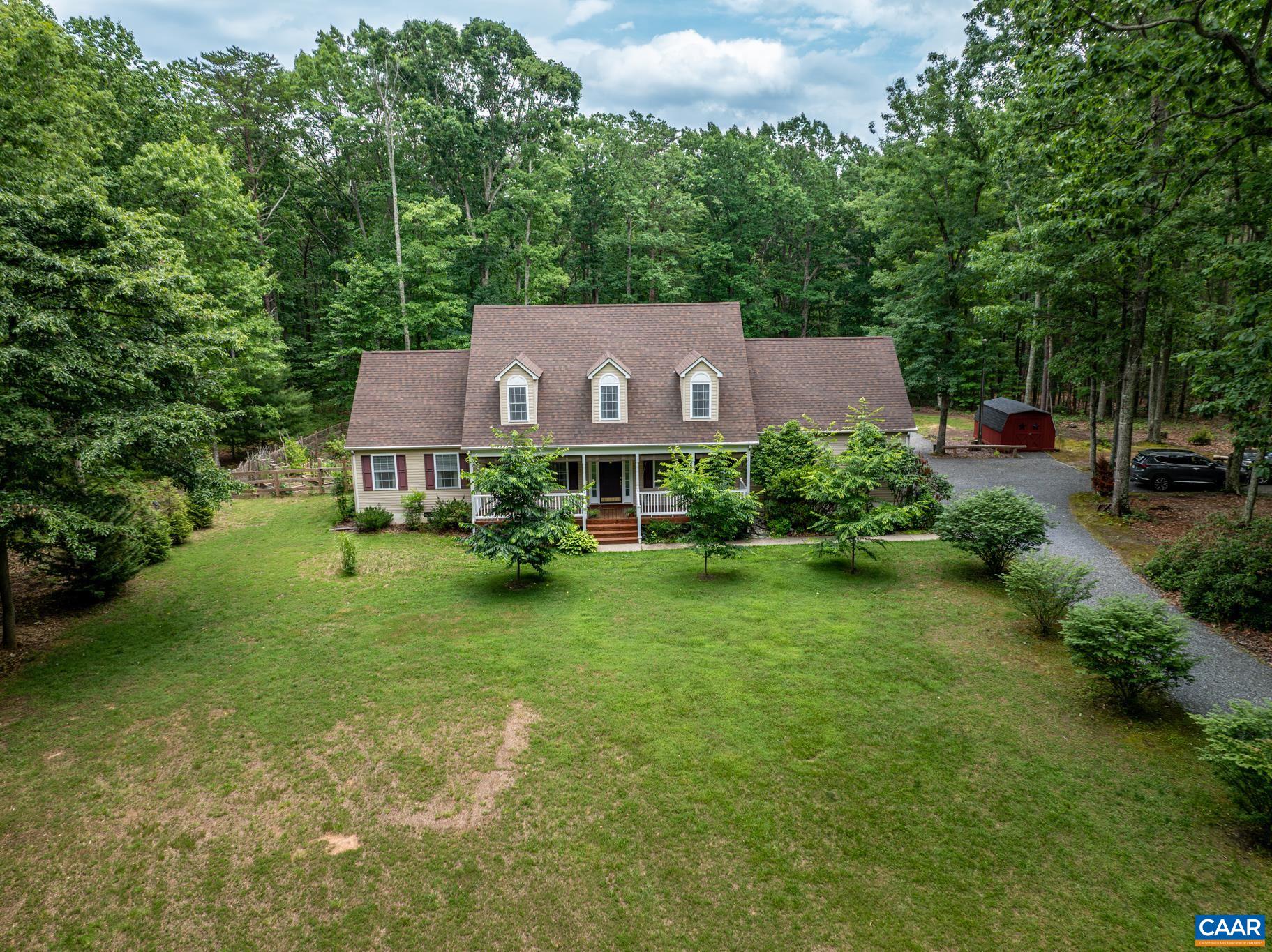 1356 Kents Mill Road Louisa, VA 23093 - Photo 2 of 74