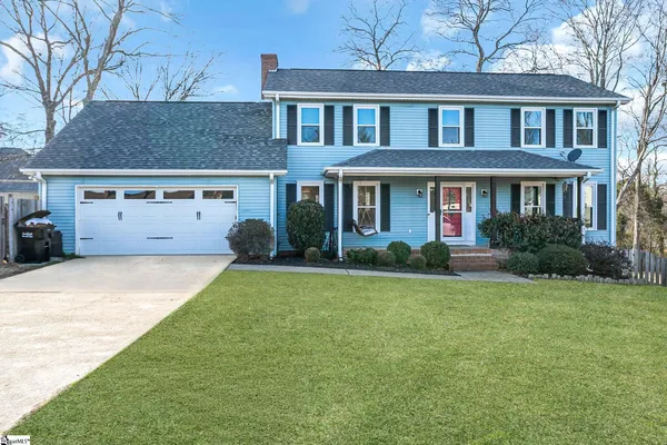 $425,000 | 5 Foxtrail Court, Simpsonville, SC 29680