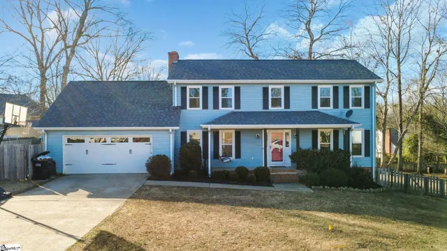 $435,000 | 5 Foxtrail Court, Simpsonville, SC 29680