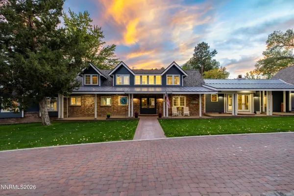 $5,295,000 | 1500 Holcomb Ranch Lane, Reno, NV 89511