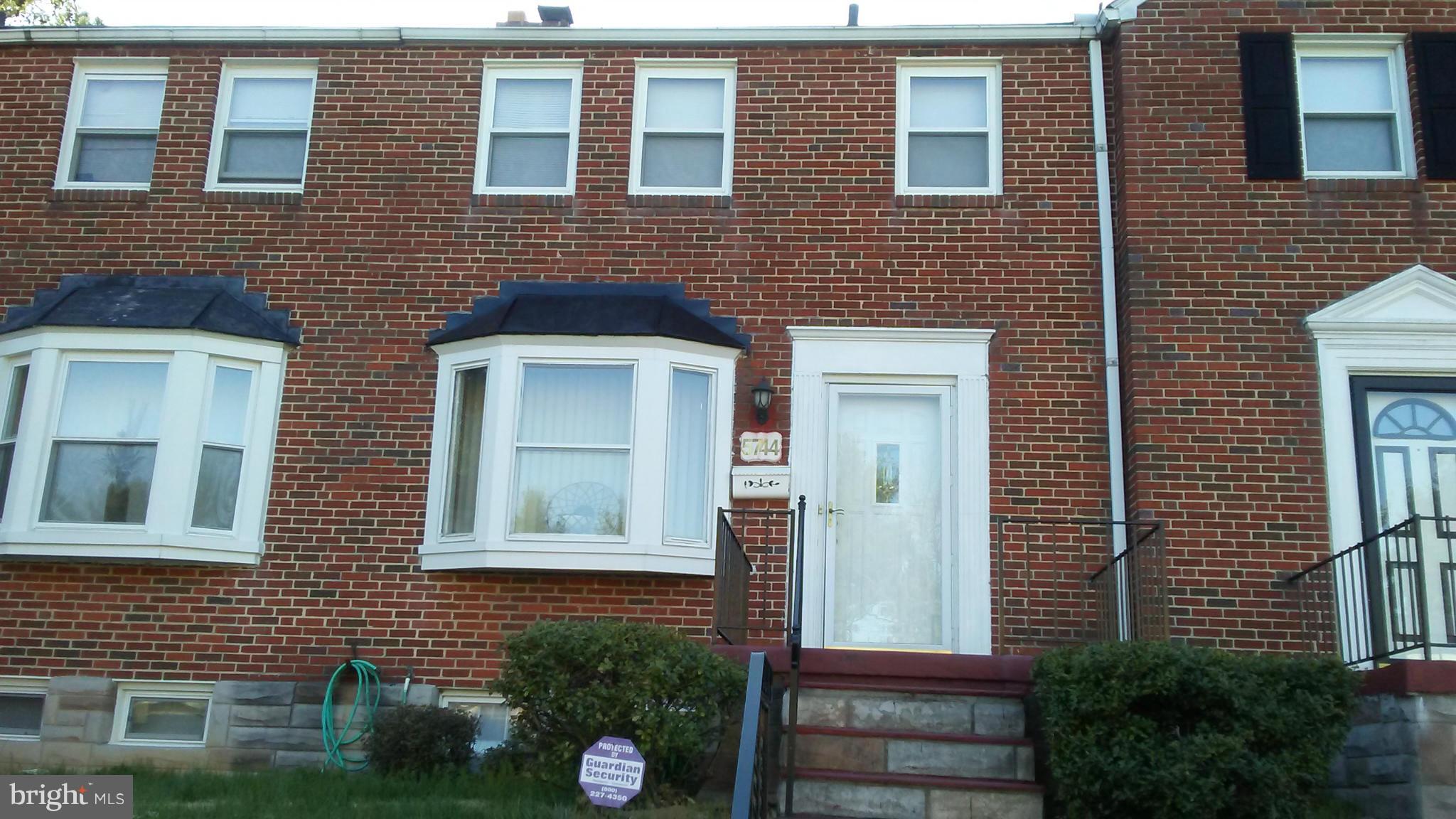 5744 Edgepark Road Baltimore, MD 21239 - Photo 1 of 25 Exterior (Front)