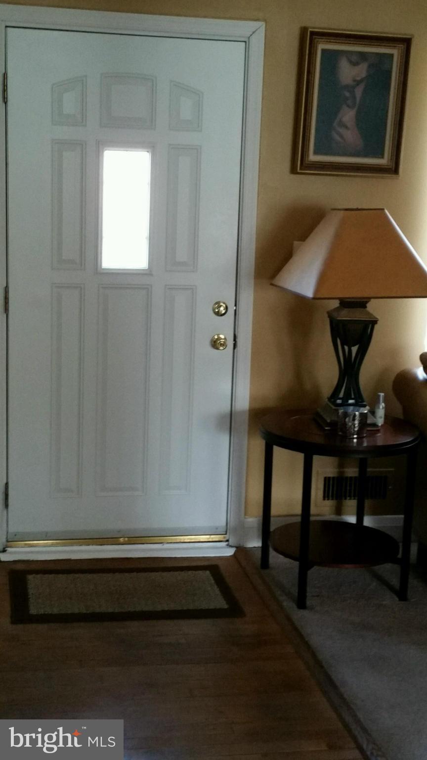 5744 Edgepark Road Baltimore, MD 21239 - Photo 3 of 25 Entrance