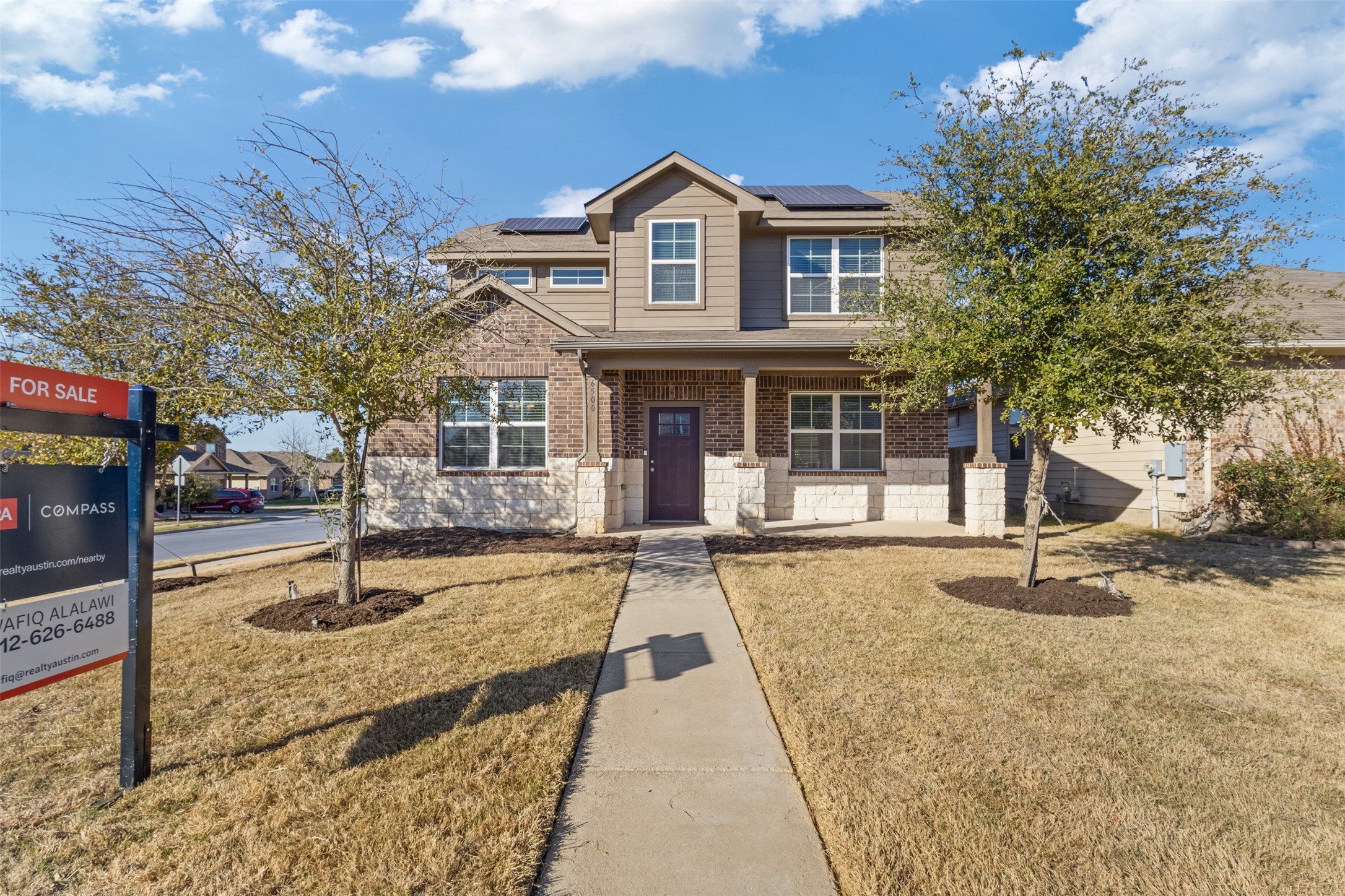 6500 Ranchito Drive Austin, TX 78744 - Photo 1 of 1 Welcome home to 6500 Ranchito Drive, Austin, Texas 78744!