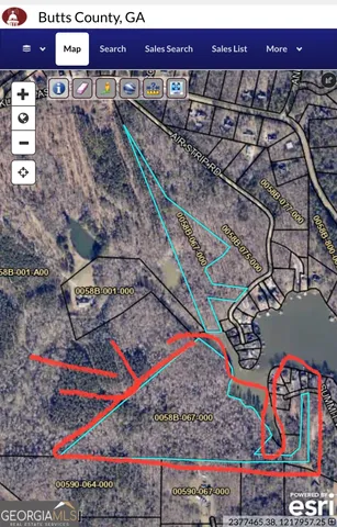 $800,000 | 0 Summit View Road, Jackson, GA 30233