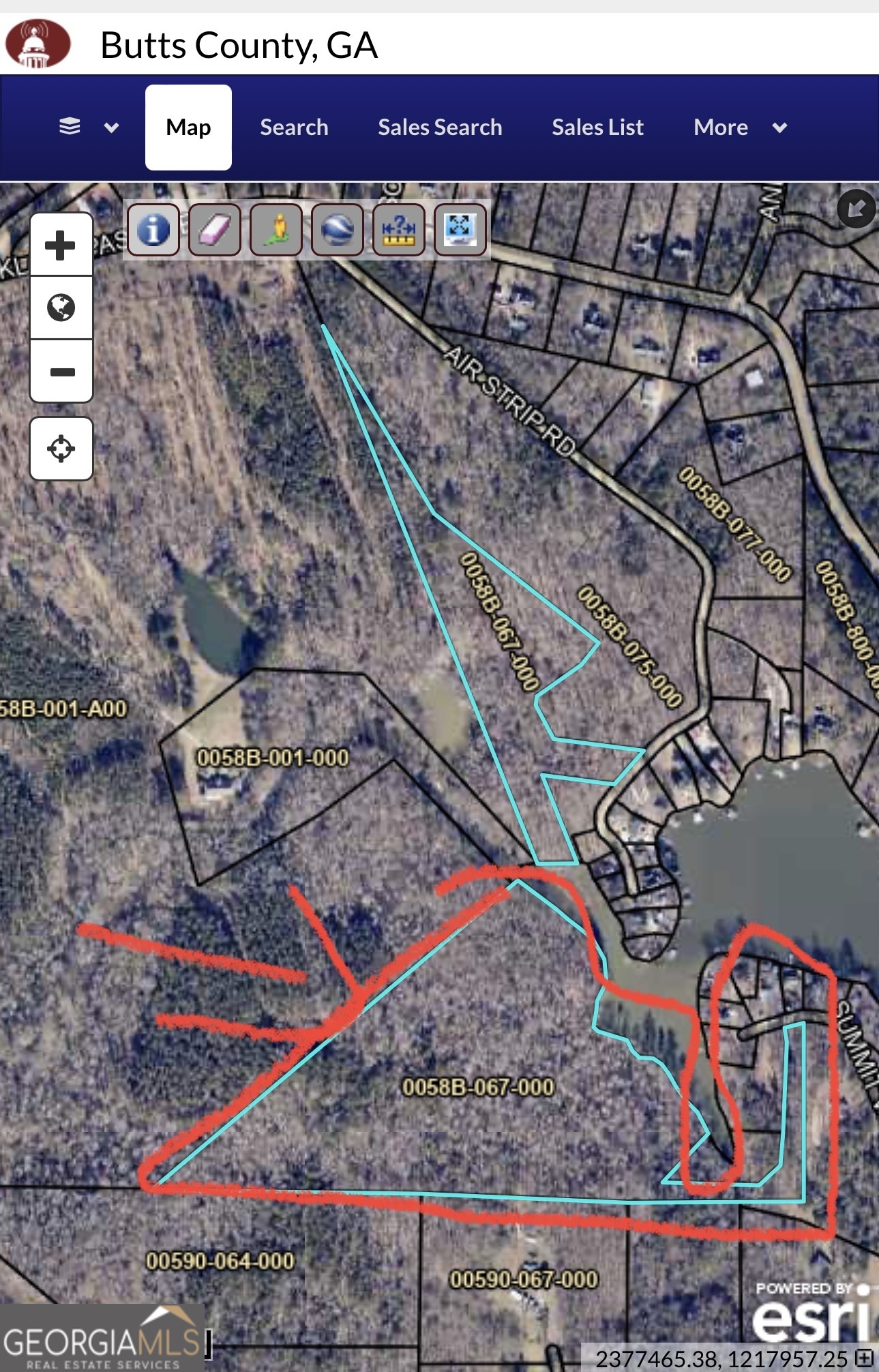 0 Summit View Road Jackson, GA 30233 - Photo 8 of 8