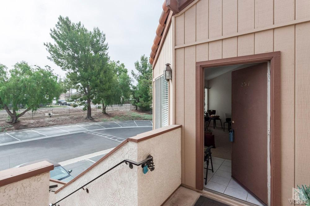 1748 Sinaloa Road, Unit 257 Simi Valley, CA 93065 - Photo 3 of 24 a view of balcony