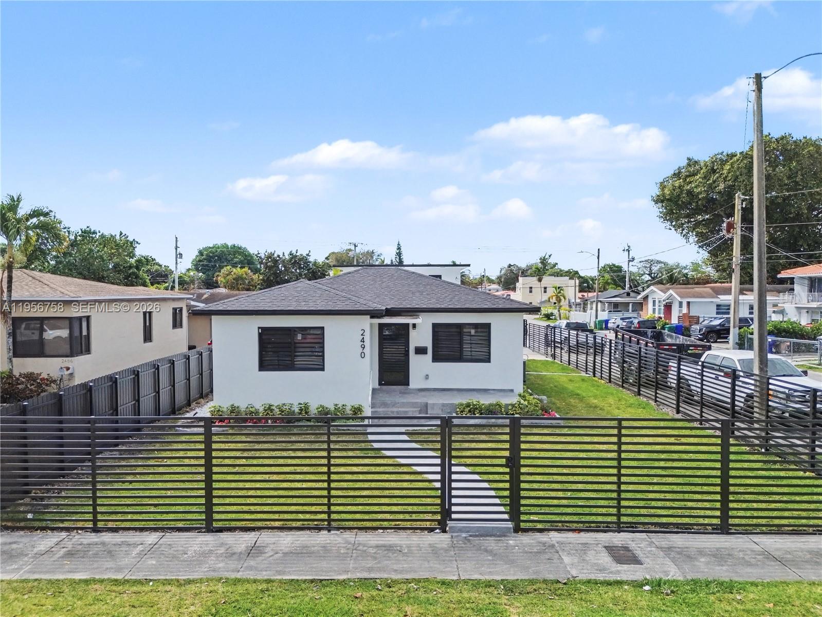 2490 Southwest 17th Street Miami, FL 33145 - Photo 1 of 36 Photo 1