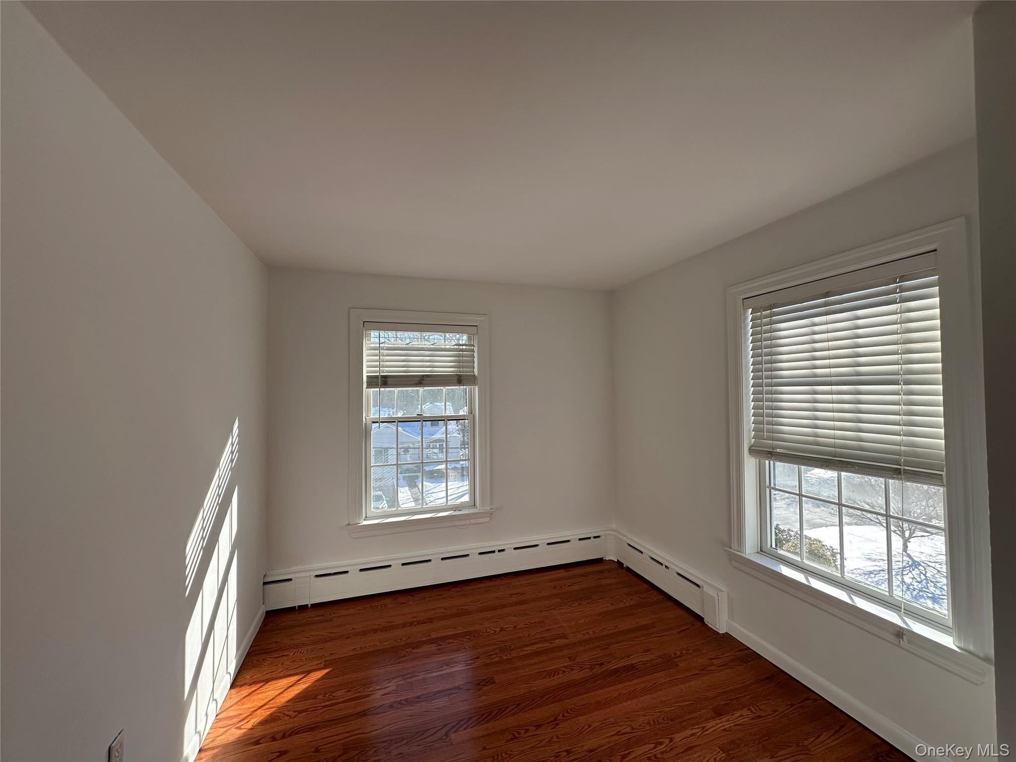 197 Johnson Road Scarsdale, NY 10583 - Photo 9 of 36 Bedroom with two windows