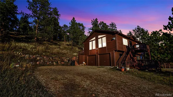 $550,000 | 2729 County Road 72, Bailey, CO 80421