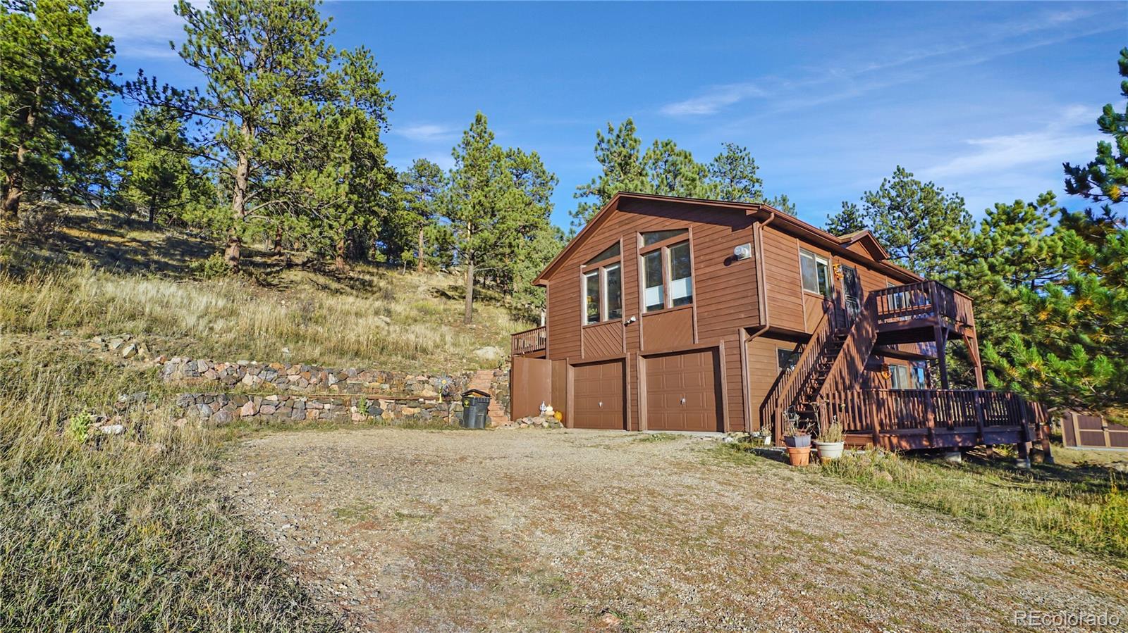 2729 County Road 72 Bailey, CO 80421 - Photo 22 of 27
