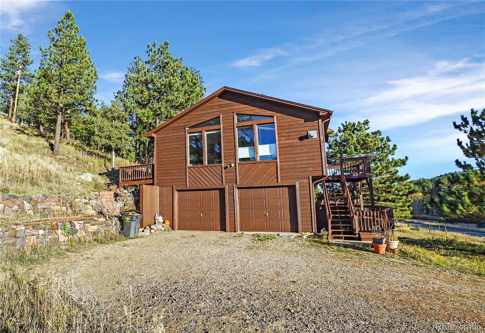 2729 County Road 72 Bailey, CO 80421 - Photo 23 of 27