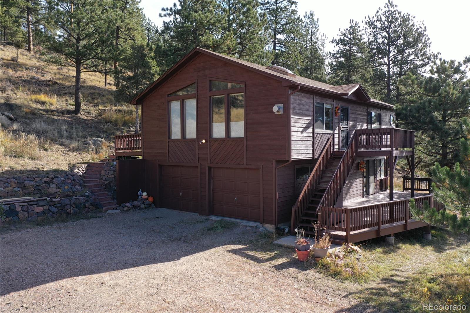 2729 County Road 72 Bailey, CO 80421 - Photo 24 of 27