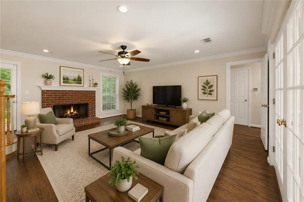 3575 Garden Lakes Parkway Rome, GA 30165 - Photo 3 of 30