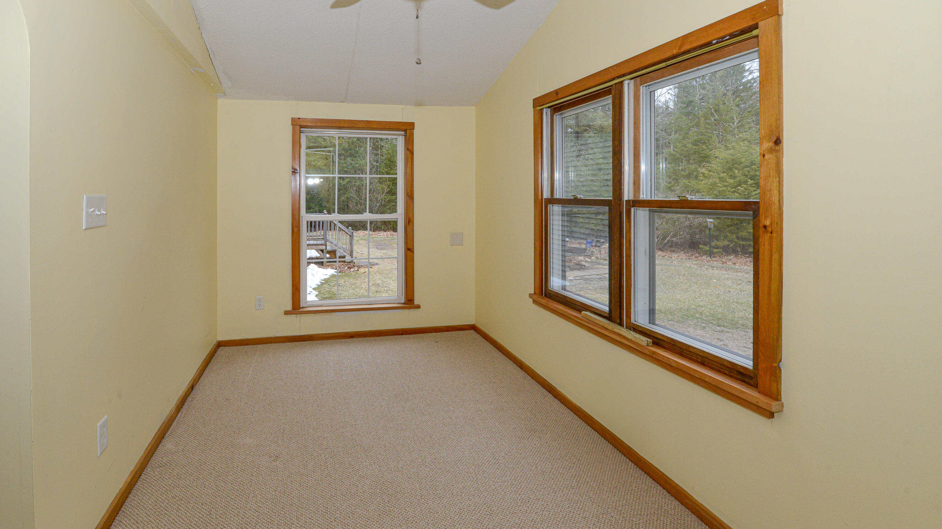 53 Plains Road Oxford, ME 04270 - Photo 13 of 39 Addition/Sitting Room