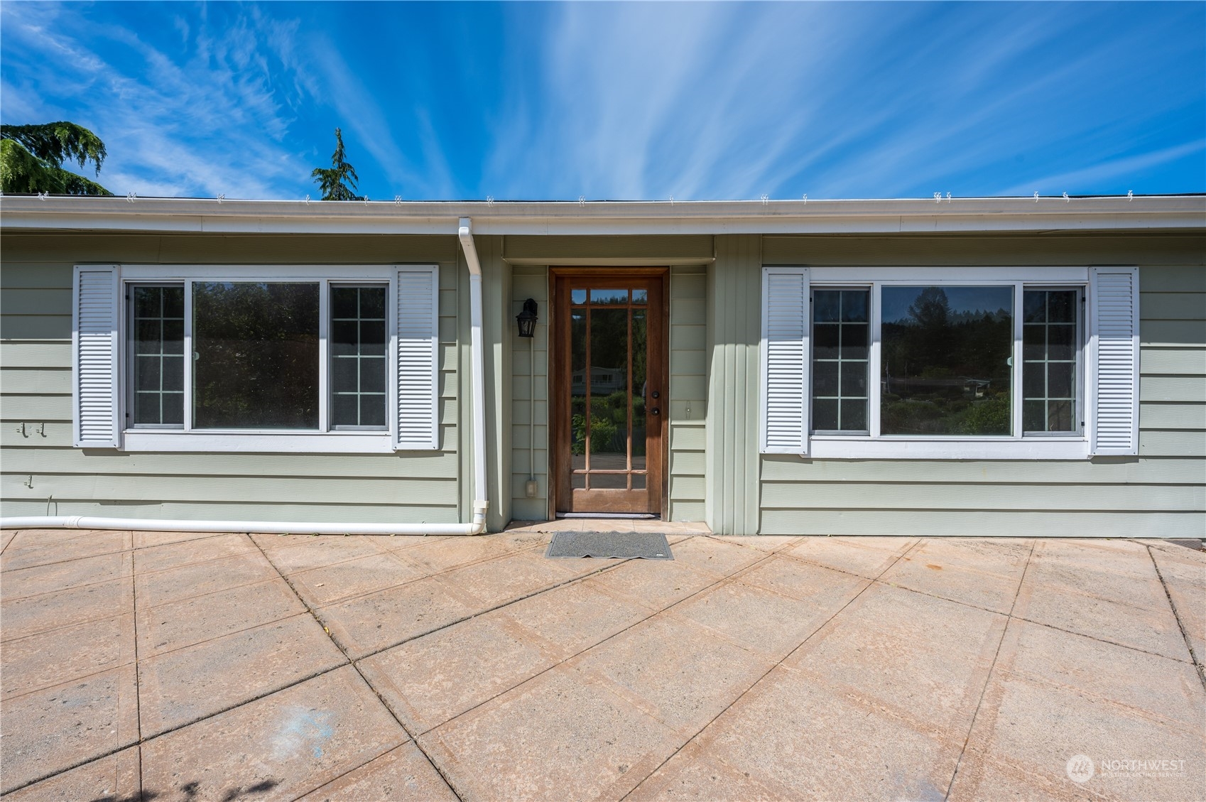23803 Lake Drive West Bothell, WA 98021 - Photo 24 of 32 a view of a entrance door of the house