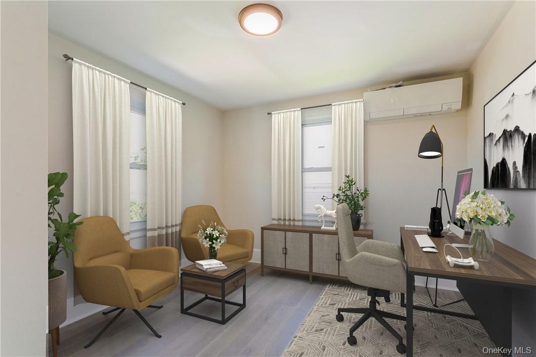 215 Purchase Street, Unit A Rye, NY 10580 - Photo 16 of 21 Virtually Staged, Office / 3rd Bedroom