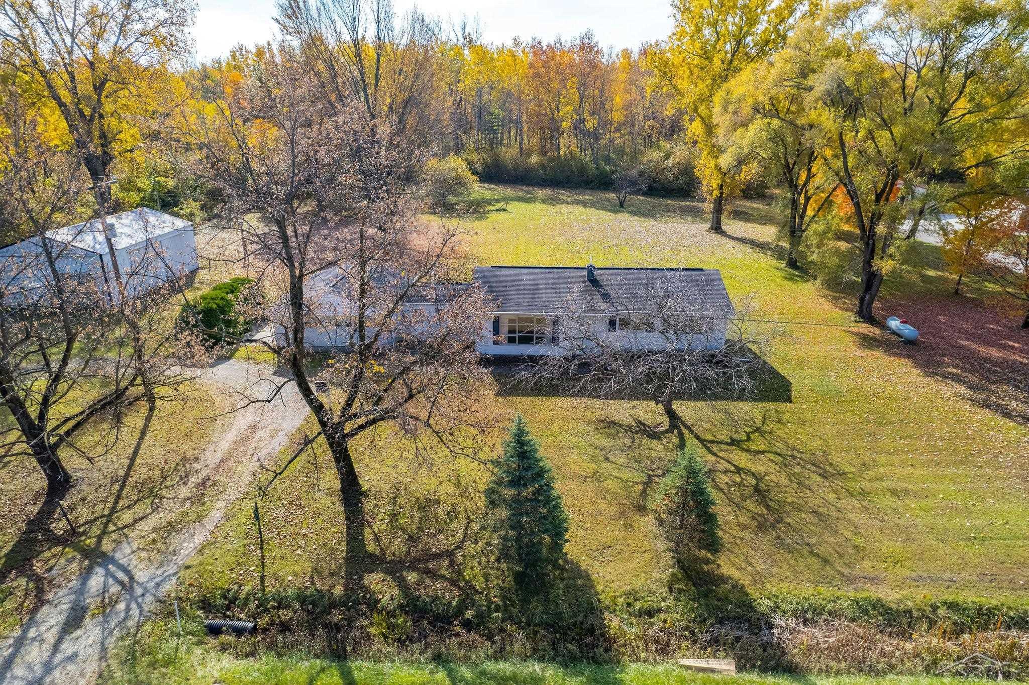 2302 East Freeland Road Midland, MI 48640 - Photo 41 of 48 Aerial View