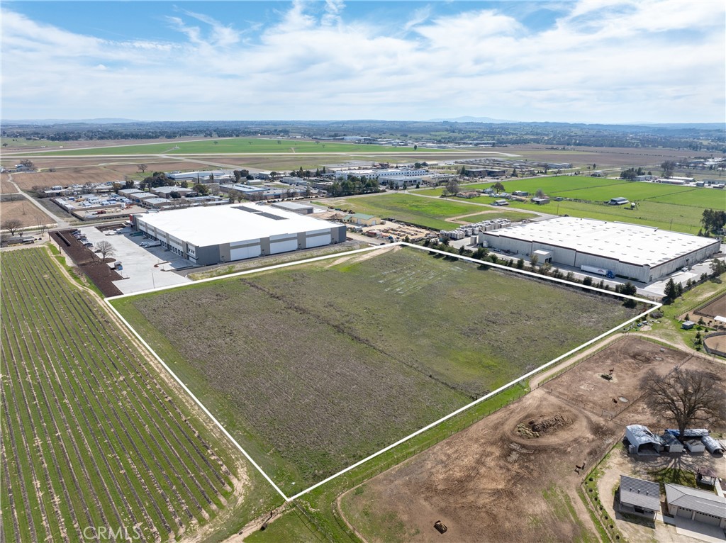 5185 Airport Road Paso Robles, CA 93446 - Photo 3 of 15 General Outline of Property