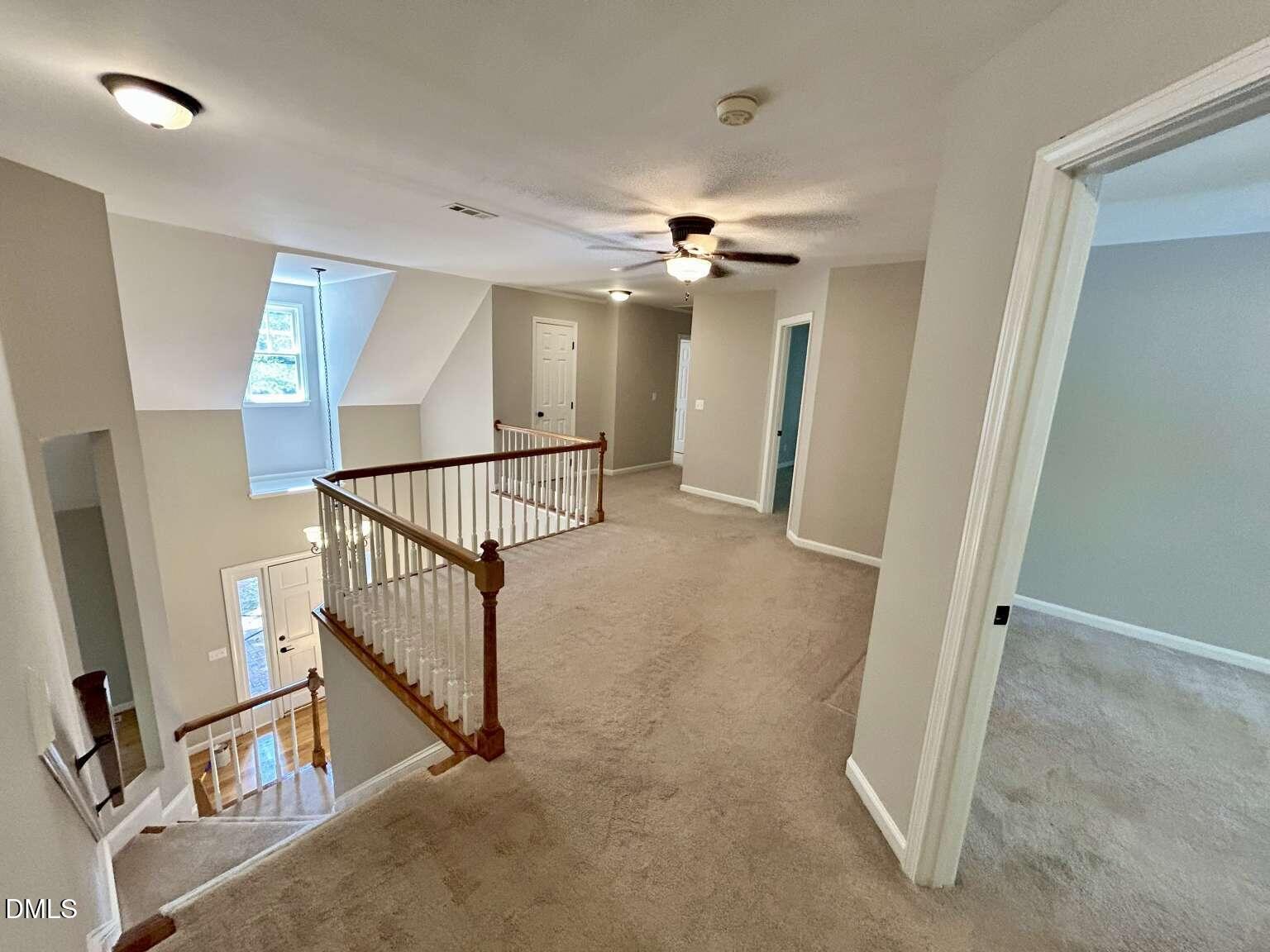 113 Ravenna Way Cary, NC 27513 - Photo 12 of 39 en view interior of a house with stairs