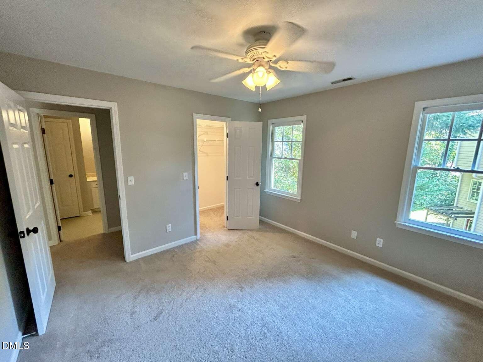 113 Ravenna Way Cary, NC 27513 - Photo 26 of 39 a view of an empty room with a window