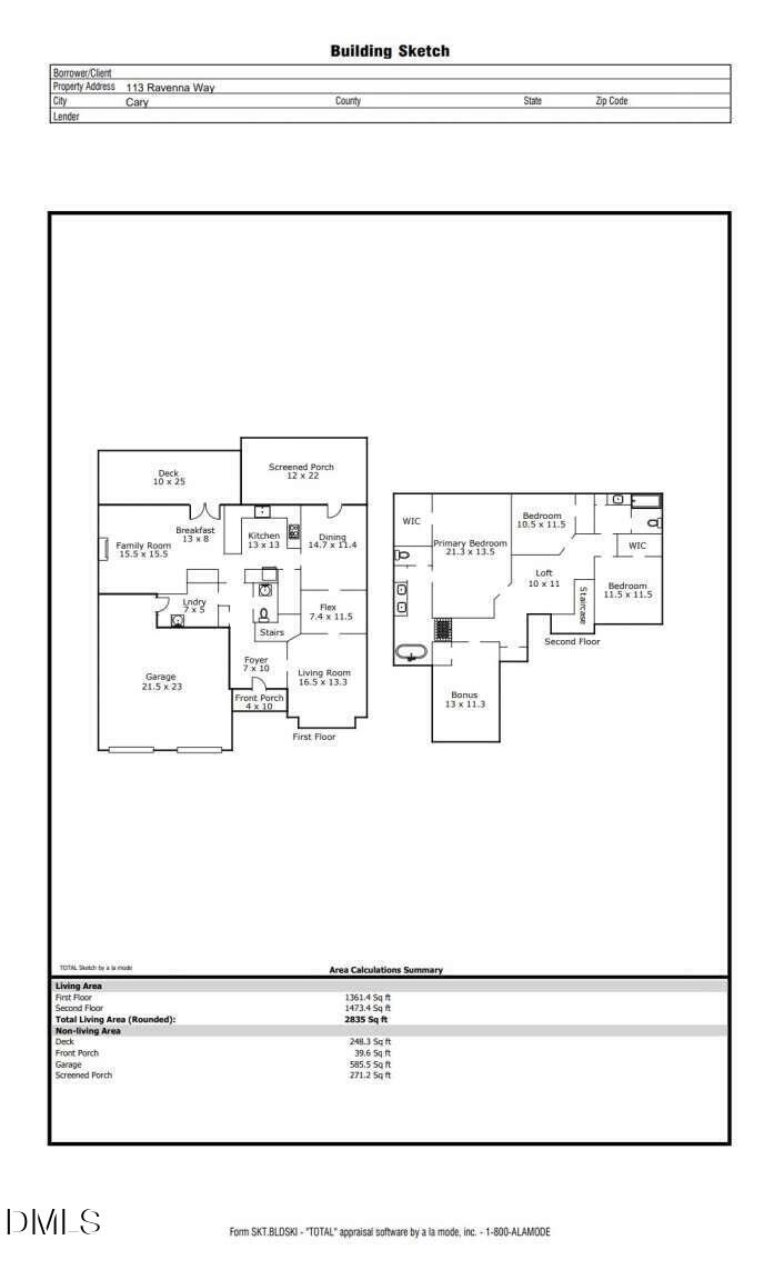 113 Ravenna Way Cary, NC 27513 - Photo 34 of 39