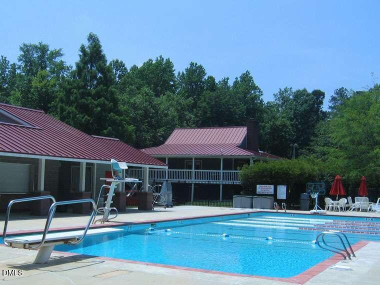 113 Ravenna Way Cary, NC 27513 - Photo 36 of 39 a front view of a house with a yard and tree s