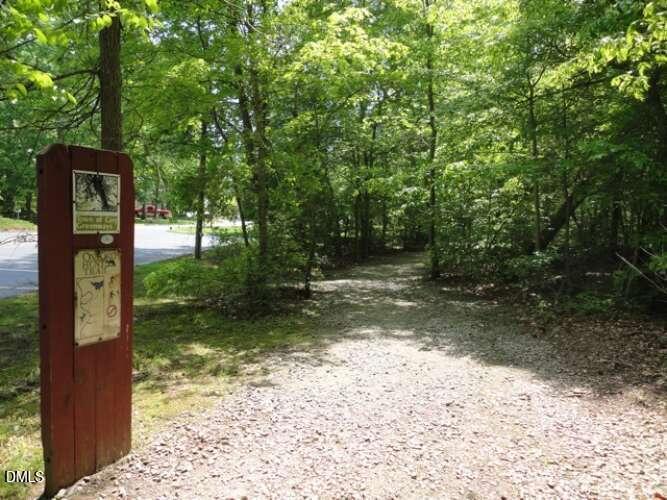 113 Ravenna Way Cary, NC 27513 - Photo 38 of 39 a view of a yard with plants and trees