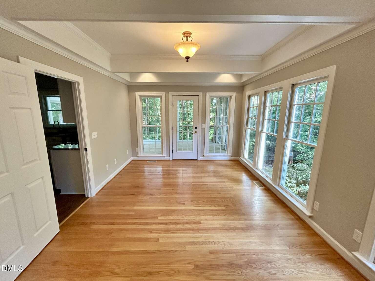 113 Ravenna Way Cary, NC 27513 - Photo 5 of 39 a view of an entryway