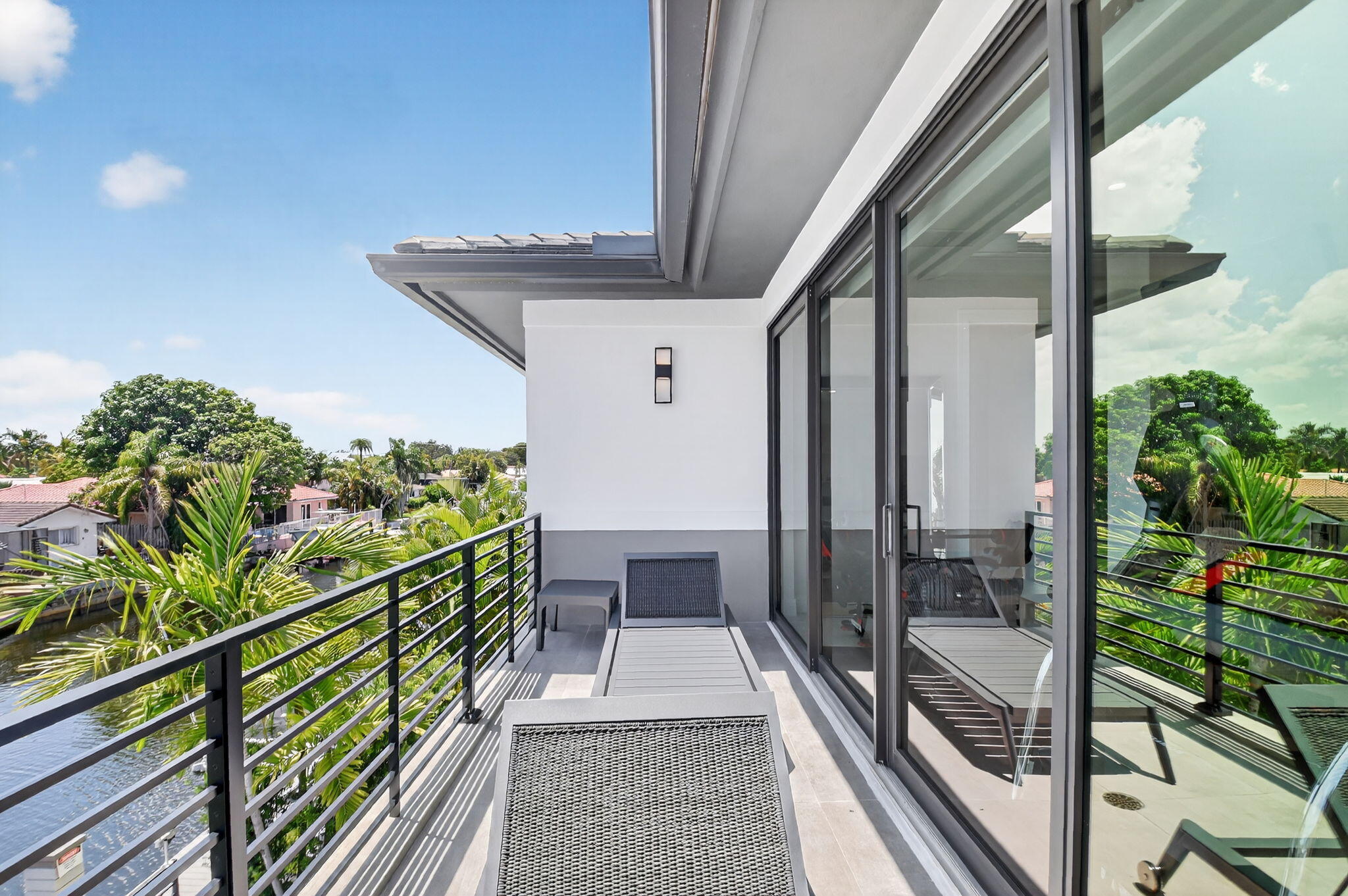 770 Enfield Street Boca Raton, FL 33487 - Photo 69 of 90 a view of a balcony