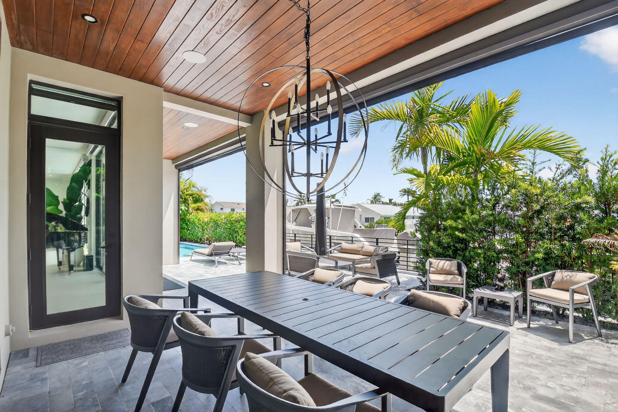 770 Enfield Street Boca Raton, FL 33487 - Photo 72 of 90 a outdoor space with furniture