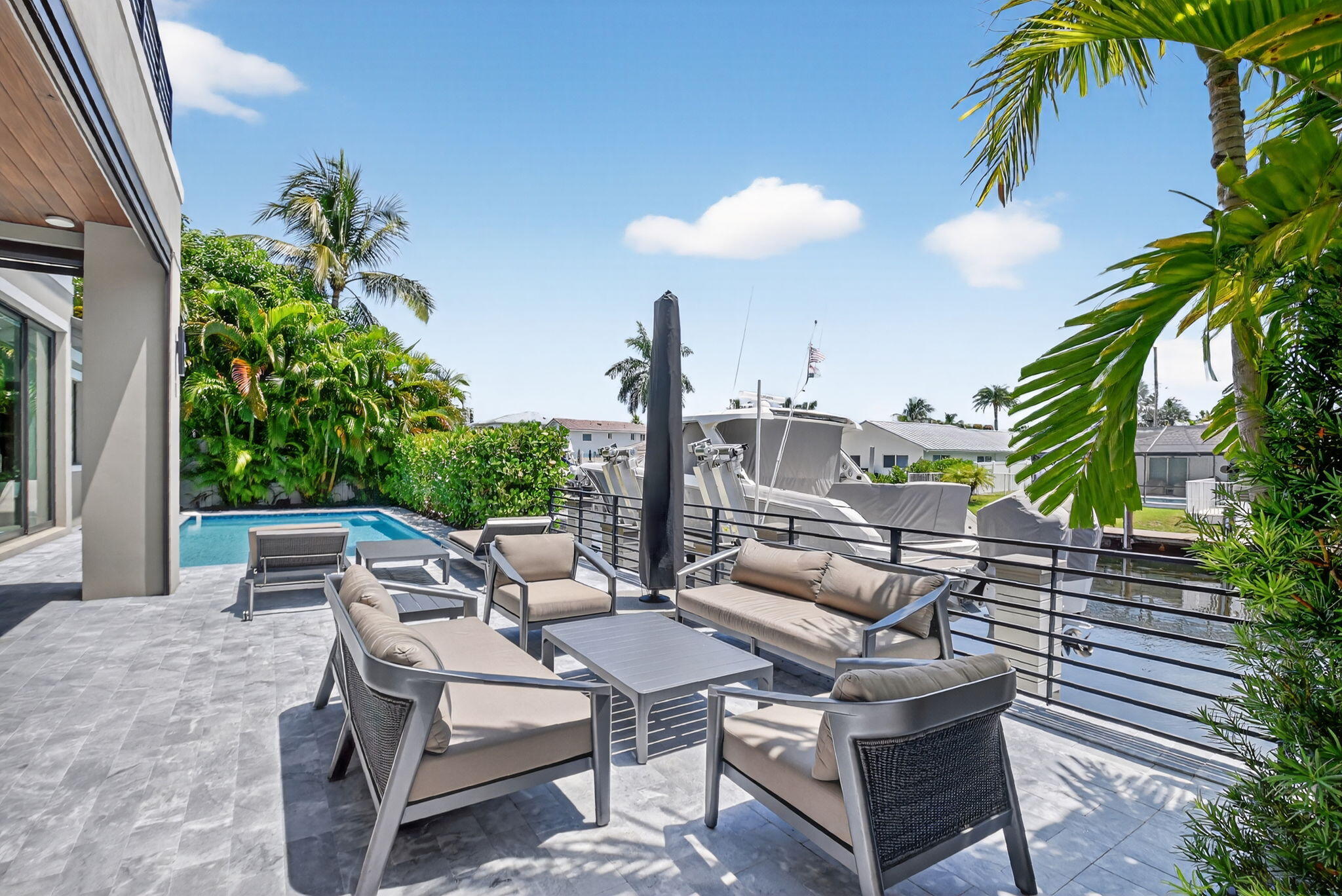 770 Enfield Street Boca Raton, FL 33487 - Photo 77 of 90 a view of outdoor space yard and patio