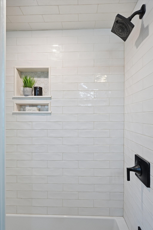 27 Garfield Avenue Saugus, MA 01906 - Photo 16 of 41 a bathroom with a shower