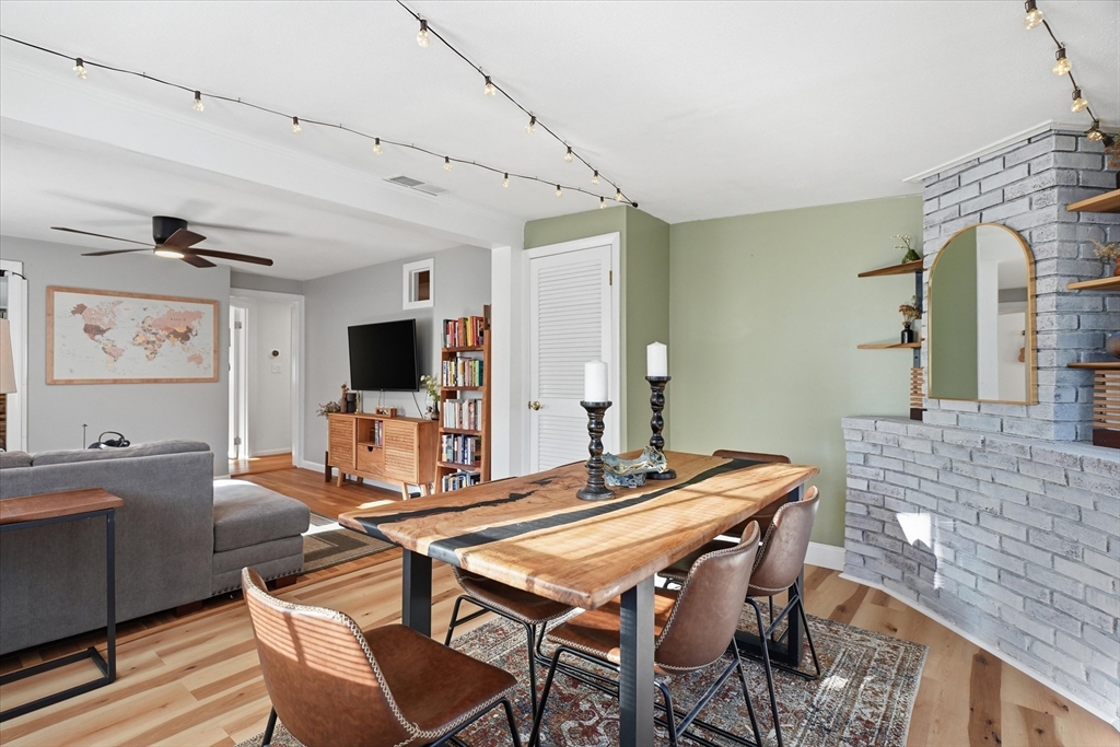 27 Garfield Avenue Saugus, MA 01906 - Photo 24 of 41 a view of a dining room with furniture