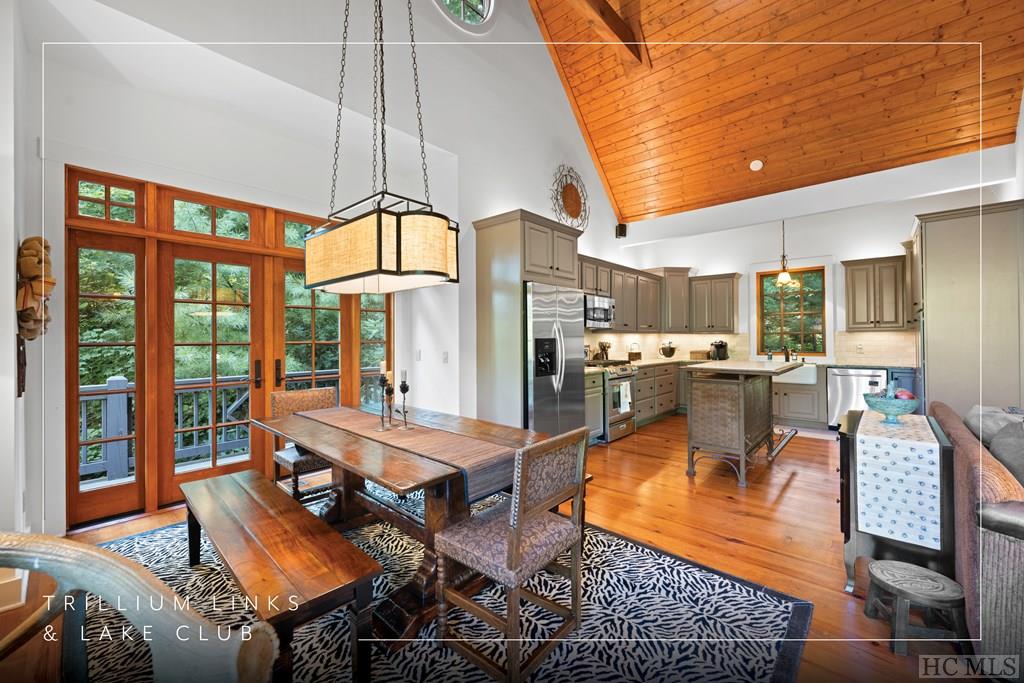 392 Rendezvous Ridge Cashiers, NC 28717 - Photo 4 of 75 Gallery Image 4