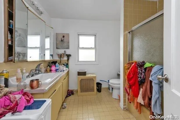 a very nice looking room with a large window