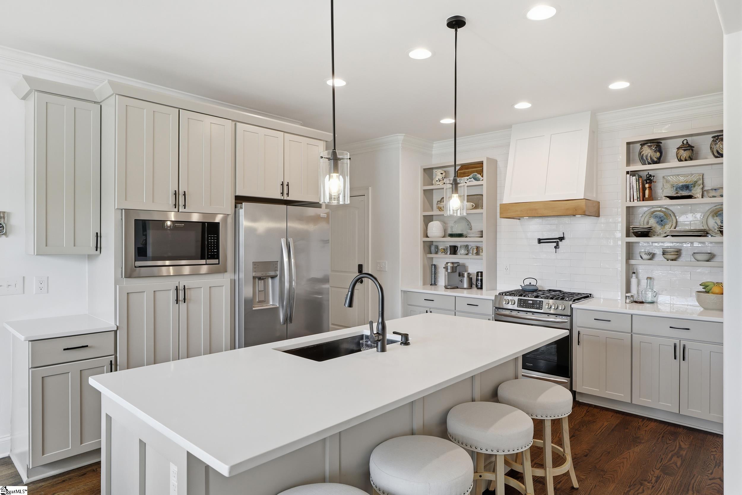532 Horton Grove Road Greer, SC 29651 - Photo 8 of 40 Gallery Image 8