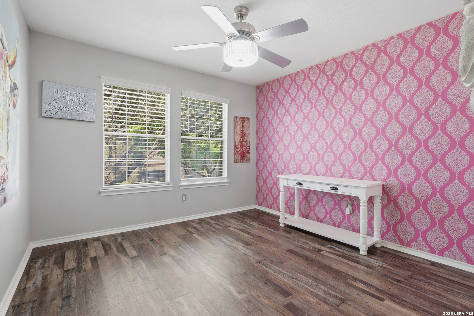 12703 Holly Cedar Helotes, TX 78023 - Photo 19 of 23 an empty room with windows