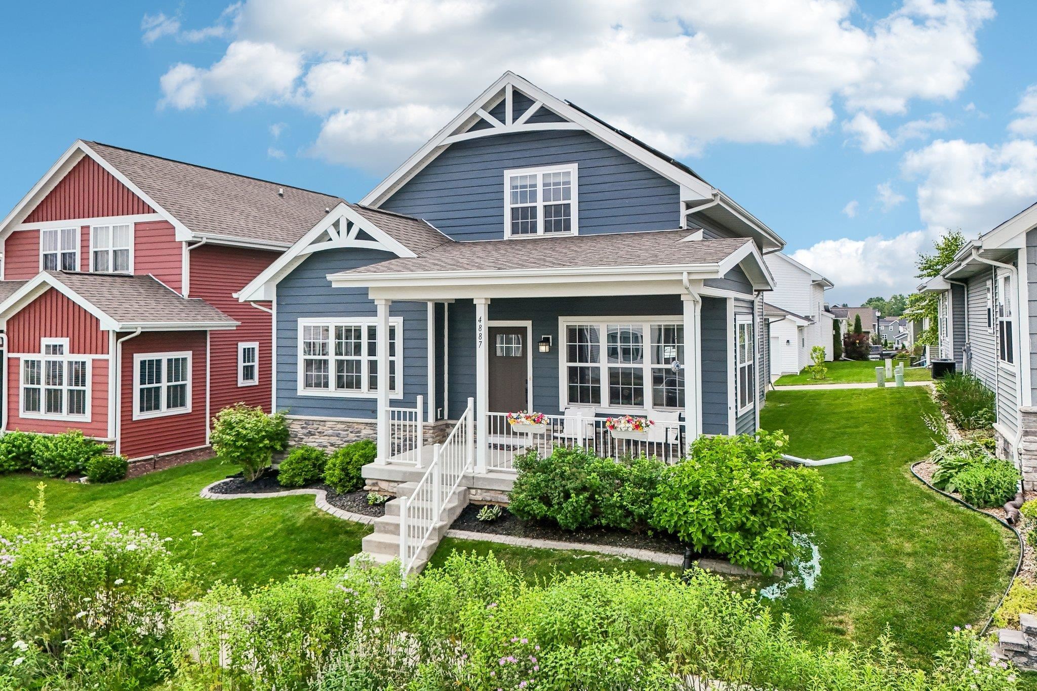 4887 Romaine Road Fitchburg, WI 53711 - Photo 67 of 82