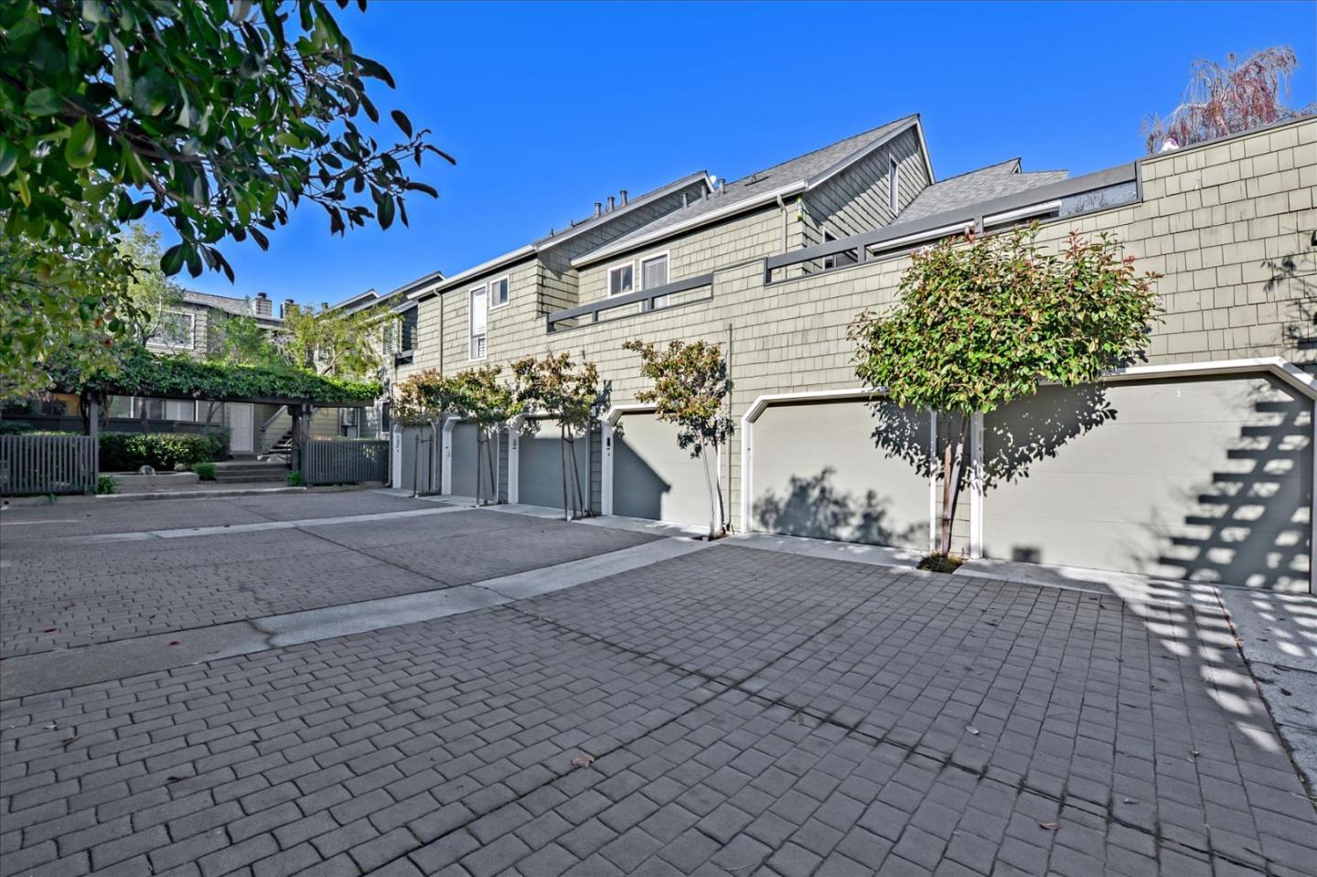 834 Wharfside Road San Mateo, CA 94404 - Photo 29 of 36 a front view of a building with street view
