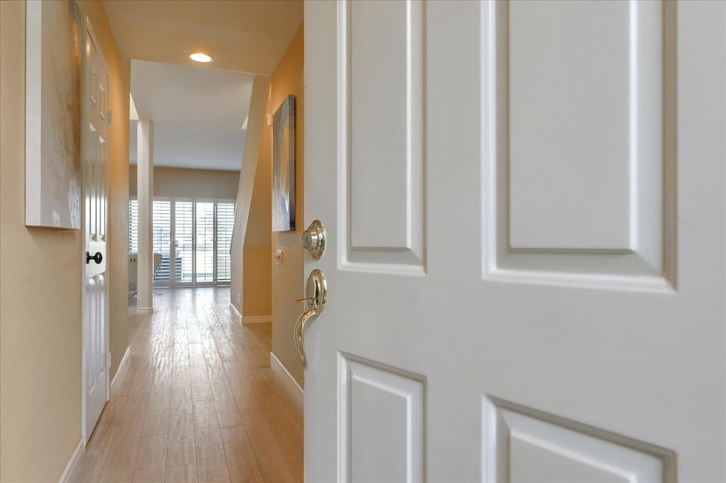 834 Wharfside Road San Mateo, CA 94404 - Photo 5 of 36 a view of gallery with wooden floor