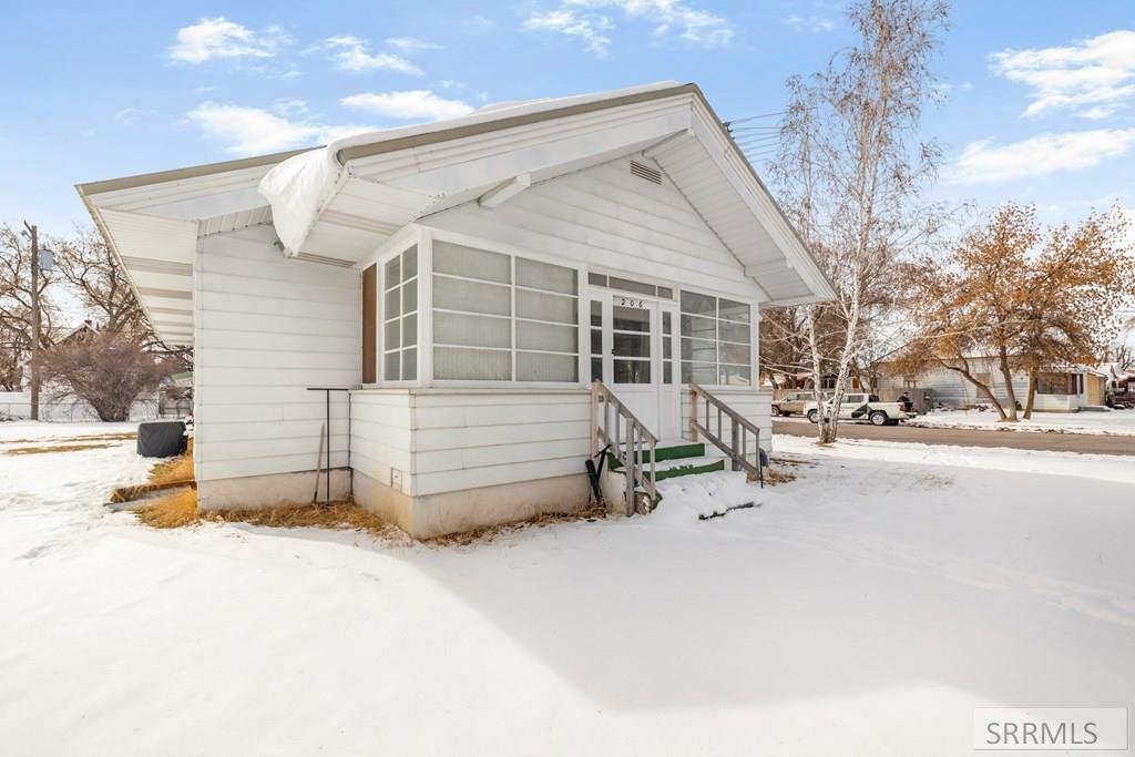 206 East 3rd North St. Anthony, ID 83445 - Photo 2 of 50 Front Exterior