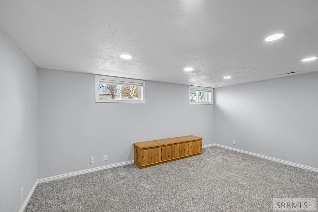 206 East 3rd North St. Anthony, ID 83445 - Photo 30 of 50 Basement Family Room