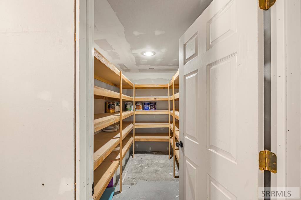 206 East 3rd North St. Anthony, ID 83445 - Photo 44 of 50 Basement Storage