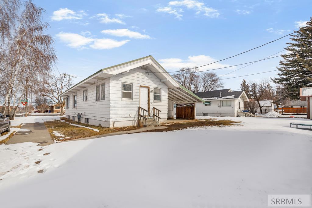 206 East 3rd North St. Anthony, ID 83445 - Photo 49 of 50 Exterior