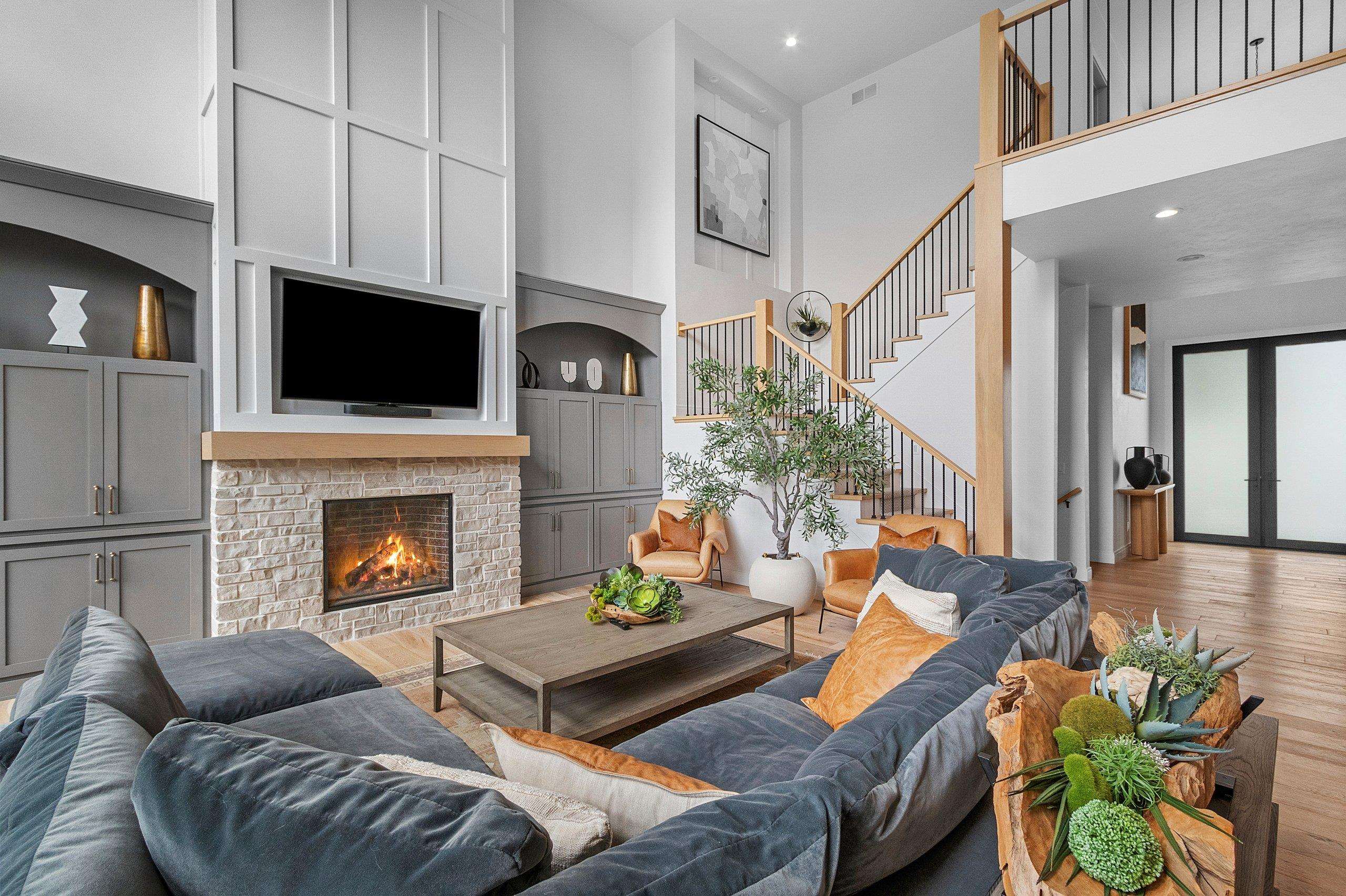 4141 Blackberry Ridge Court Hobart, WI 54155 - Photo 14 of 90