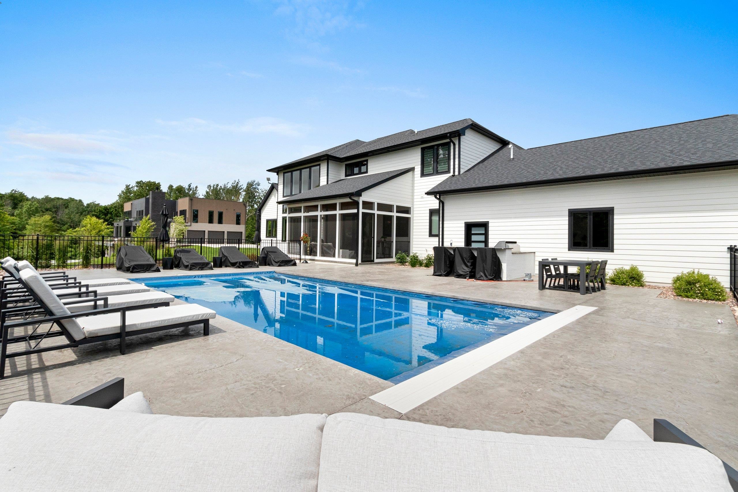 4141 Blackberry Ridge Court Hobart, WI 54155 - Photo 71 of 90