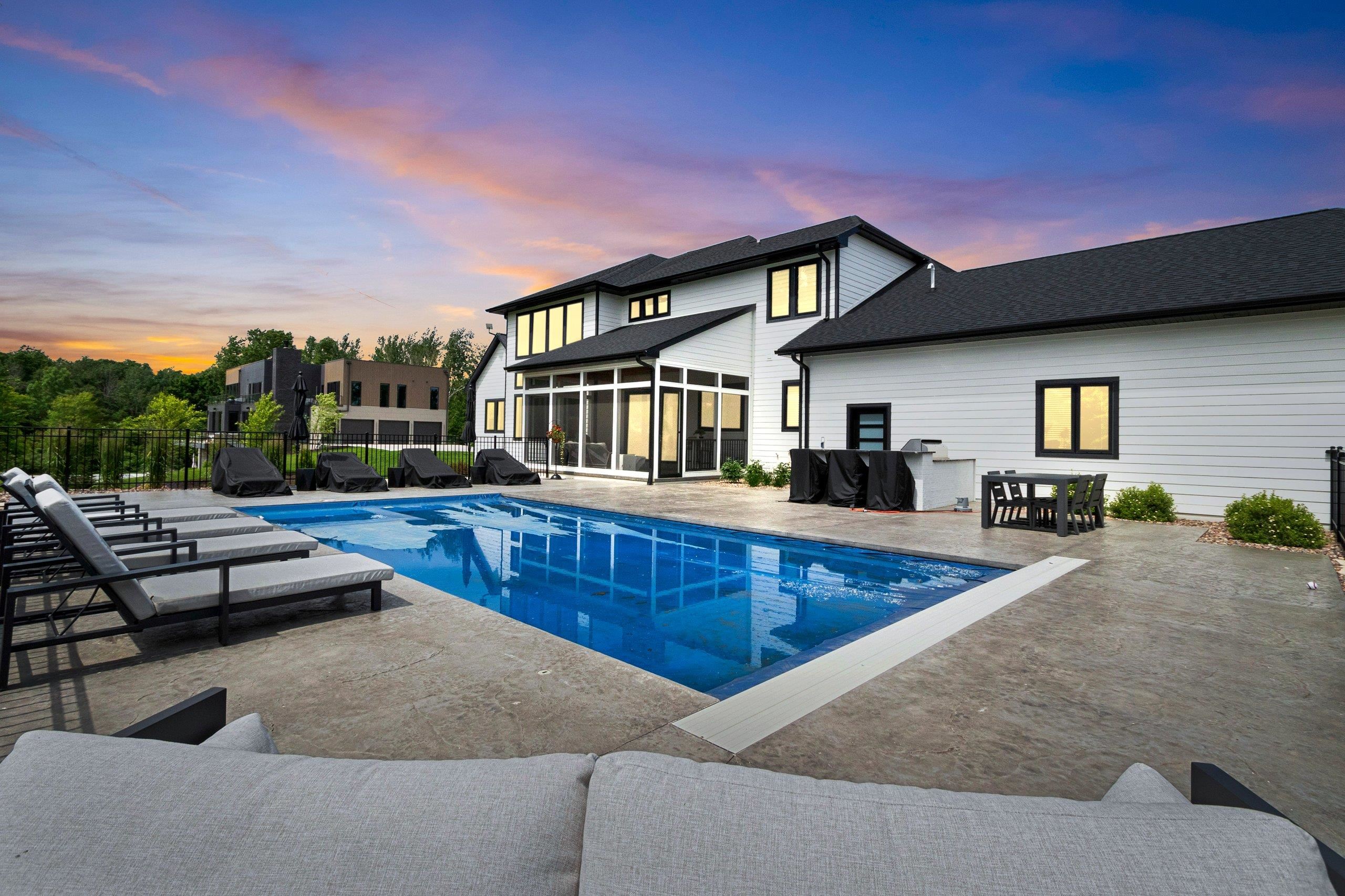 4141 Blackberry Ridge Court Hobart, WI 54155 - Photo 77 of 90