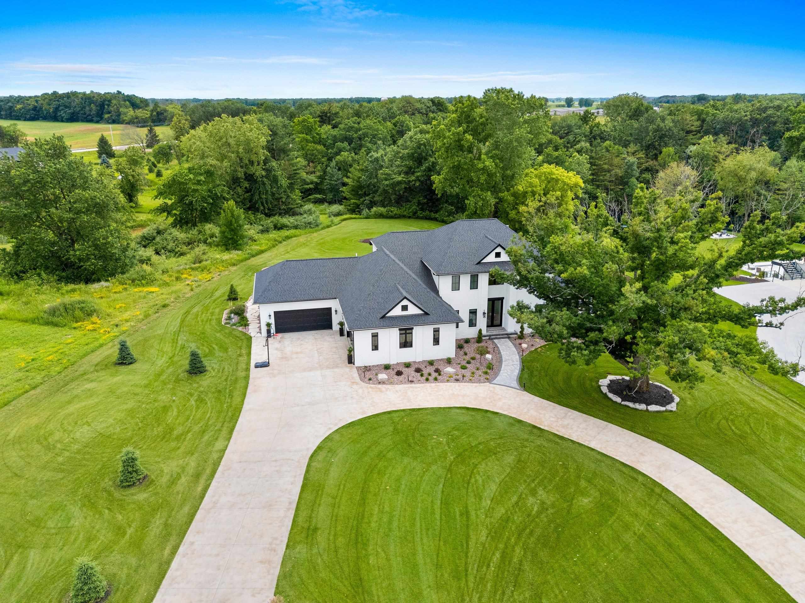 4141 Blackberry Ridge Court Hobart, WI 54155 - Photo 79 of 90