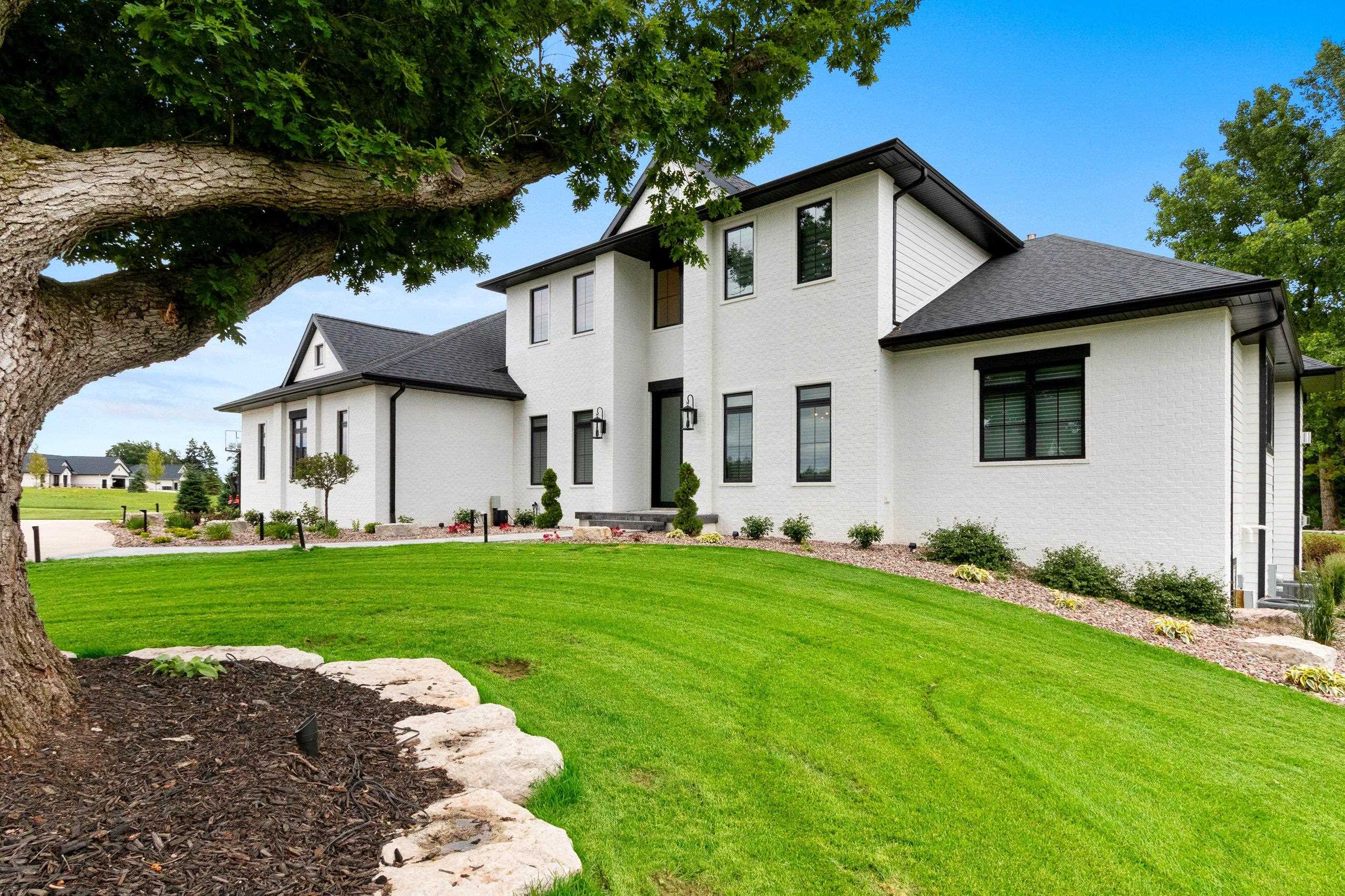 4141 Blackberry Ridge Court Hobart, WI 54155 - Photo 82 of 90