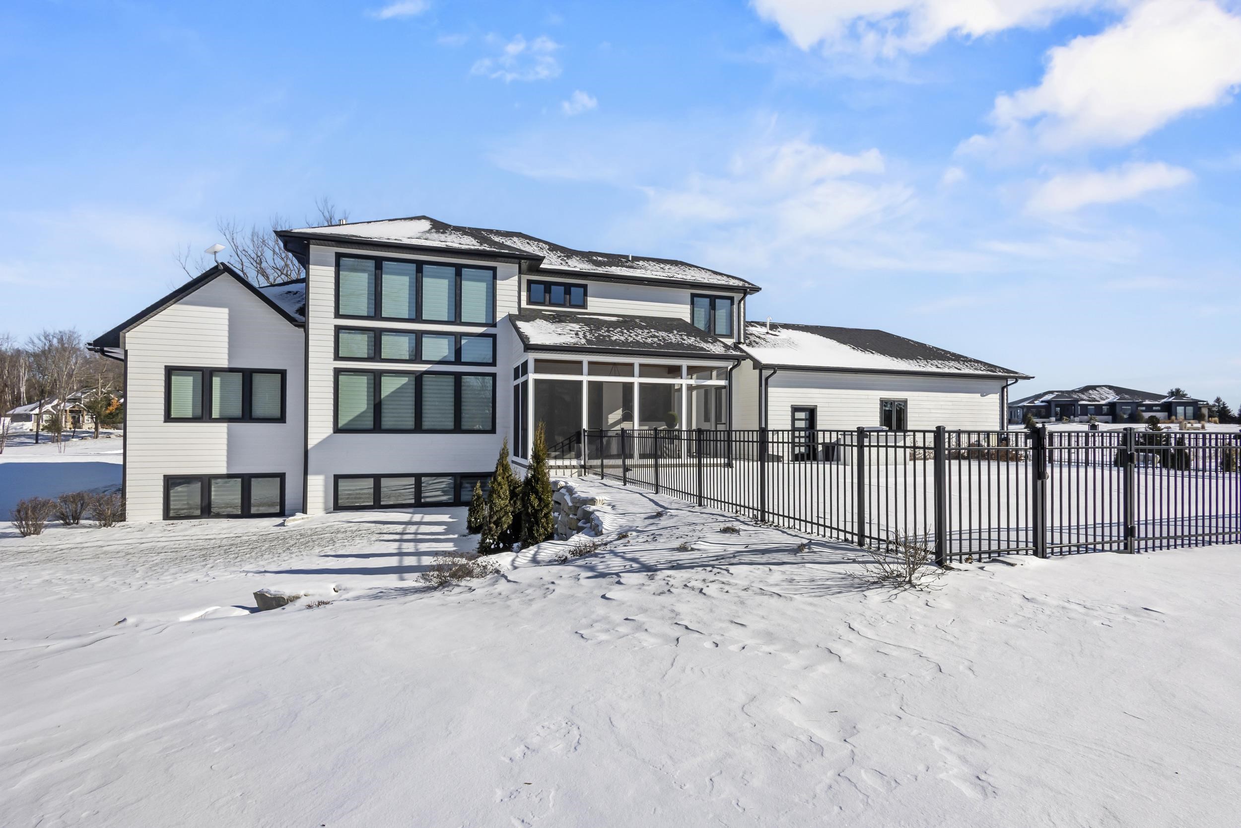 4141 Blackberry Ridge Court Hobart, WI 54155 - Photo 86 of 90